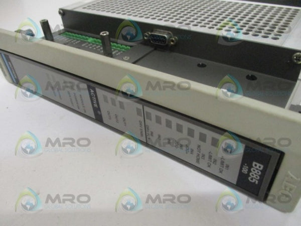 AEG MODICON AS-B885-100 MOTION MODULE ASSEMBLY UNMP