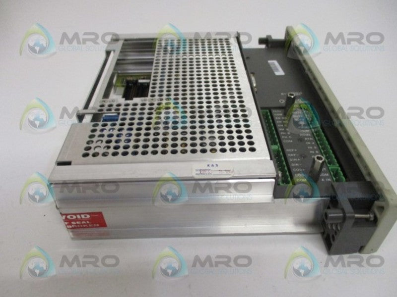 AEG MODICON AS-B885-100 MOTION MODULE ASSEMBLY UNMP