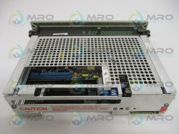 AEG MODICON AS-B885-100 MOTION MODULE ASSEMBLY UNMP