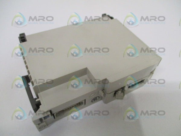 AEG MODICON DAP210/AS-BDAP-210 OUTPUT MODULE (MISSING TERMINAL) UNMP