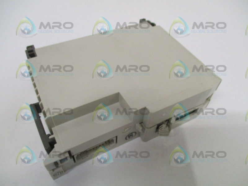 AEG MODICON DAP210/AS-BDAP-210 OUTPUT MODULE (MISSING TERMINAL) UNMP