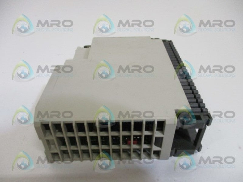 AEG MODICON DAP216/AS-BDAP-216 OUTPUT MODULE UNMP