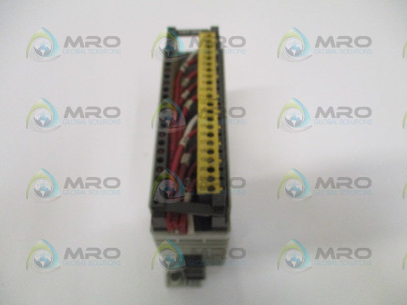 AEG DEP209 6728-042.272572 INPUT MODULE 115VAC UNMP