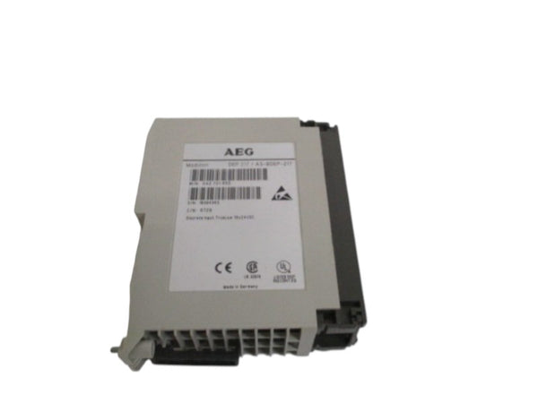 AEG MODICON DEP217/AS-BDEP-217 DISCRETE INPUT MODULE UNMP