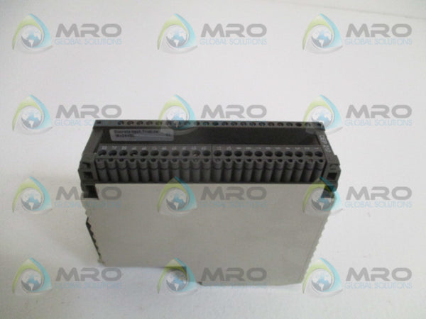 AEG MODICON DEP217/AS-BDEP-217 DISCRETE INPUT MODULE UNMP