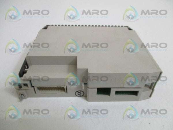 AEG MODICON DEP217/AS-BDEP-217 DISCRETE INPUT MODULE UNMP