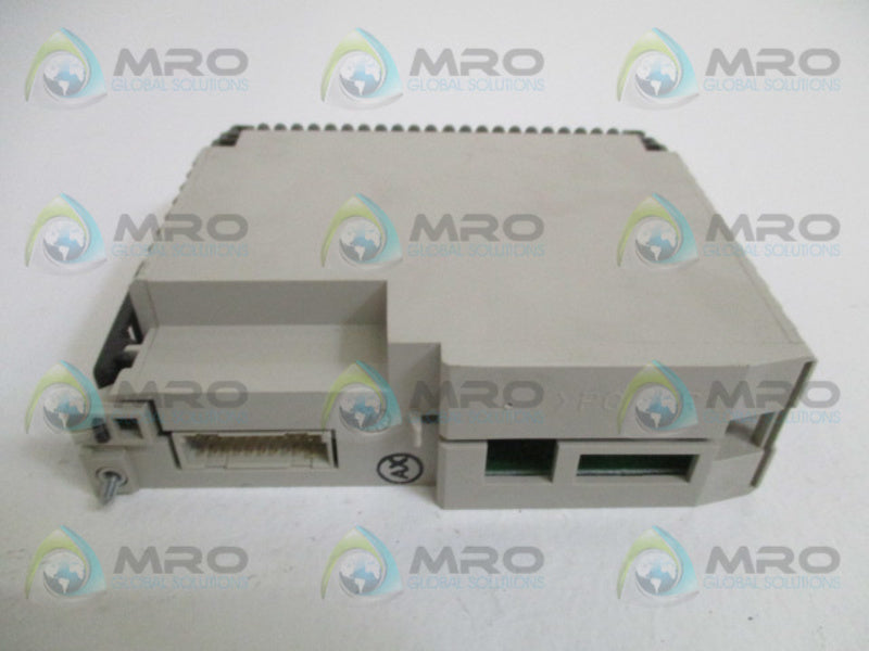 AEG MODICON DEP217/AS-BDEP-217 DISCRETE INPUT MODULE UNMP