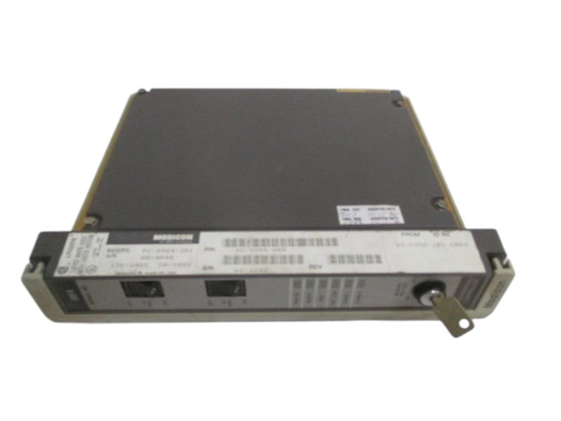 AEG MODICON PC-0984-381 AS-9584-000 PROGRAMMABLE CONTROLLER MODULE UNMP