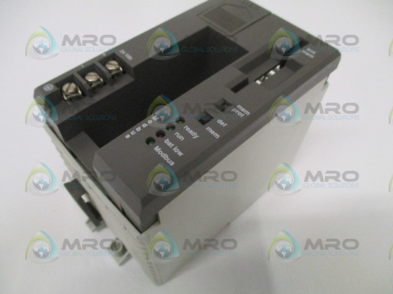 AEG MODICON PC-A984-120 CPU MODULE NSNP