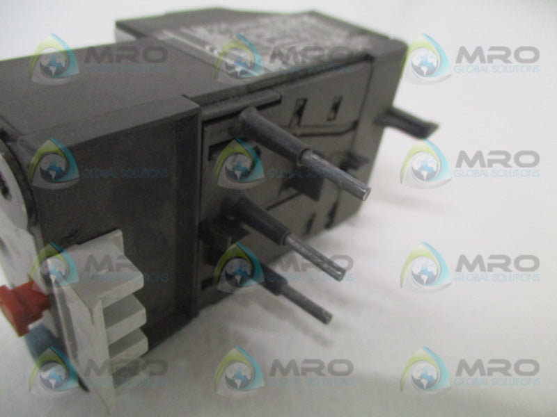KLOCKNER MOELLER Z00-1 OVERLOAD RELAY 0.6-1A  UNMP