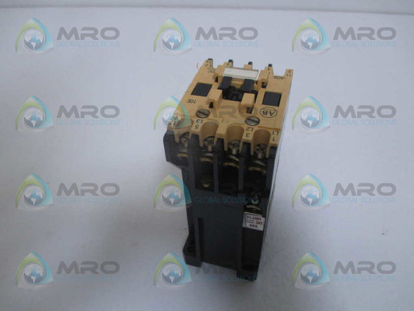 ALLEN BRADLEY 100-A09NZ243 SER. B CONTACTOR  UNMP