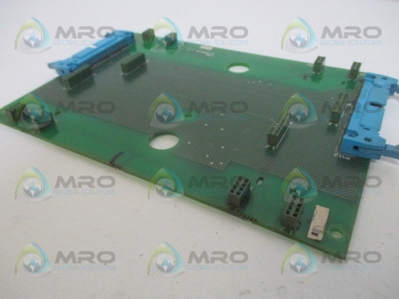 ABB NXPP-02C 64008501D INVERTER ACCESSORIES  UNMP