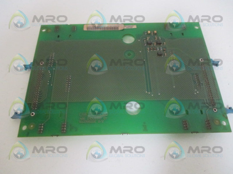 ABB NXPP-02C 64008501D INVERTER ACCESSORIES  UNMP