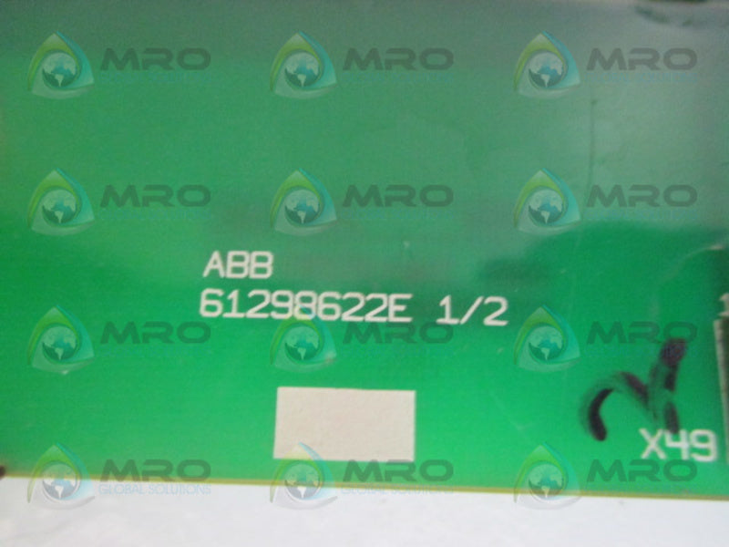 ABB NXPP-02C 64008501D INVERTER ACCESSORIES  UNMP