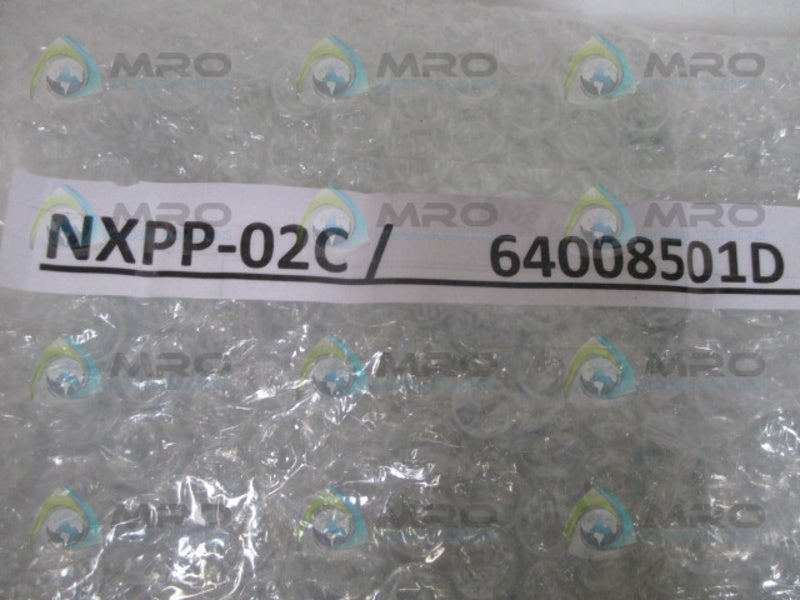 ABB NXPP-02C 64008501D INVERTER ACCESSORIES  UNMP