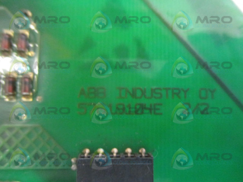 ABB NGDR-03C 64008501D UNMP