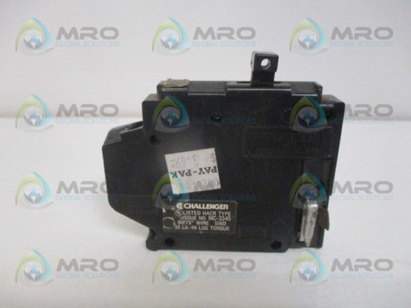 CHALLENGER HACR120 CIRCUIT BREAKER 20A  NSNP