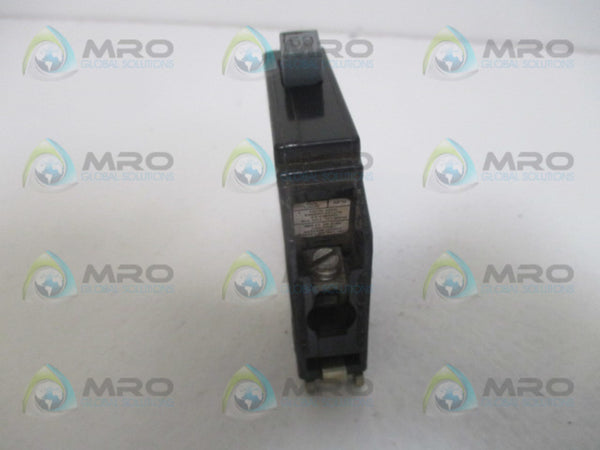 CUTLER HAMMER CHB150 CIRCUIT BREAKER 50A  UNMP