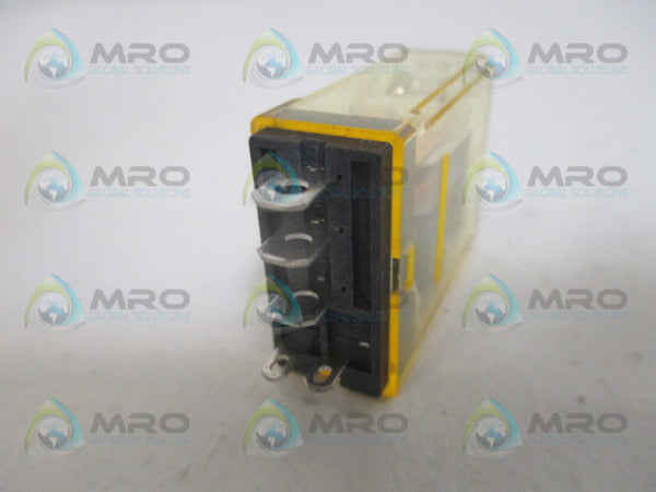 IDEC RH1B-UL RELAY 120VAC  UNMP