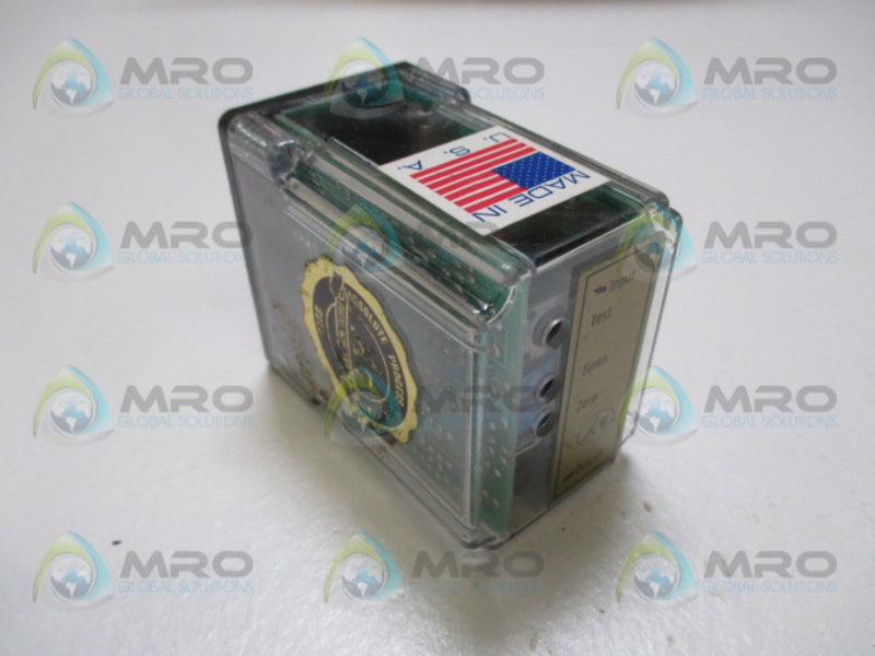 API API4300-GD24 TRANSDUCER RELAY 24VDC  NSNP