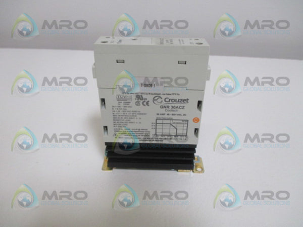 CROUZET GNR30ACZ RELAY 30A  NSMP