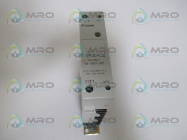 CROUZET GNR30ACZ RELAY 30A  NSMP
