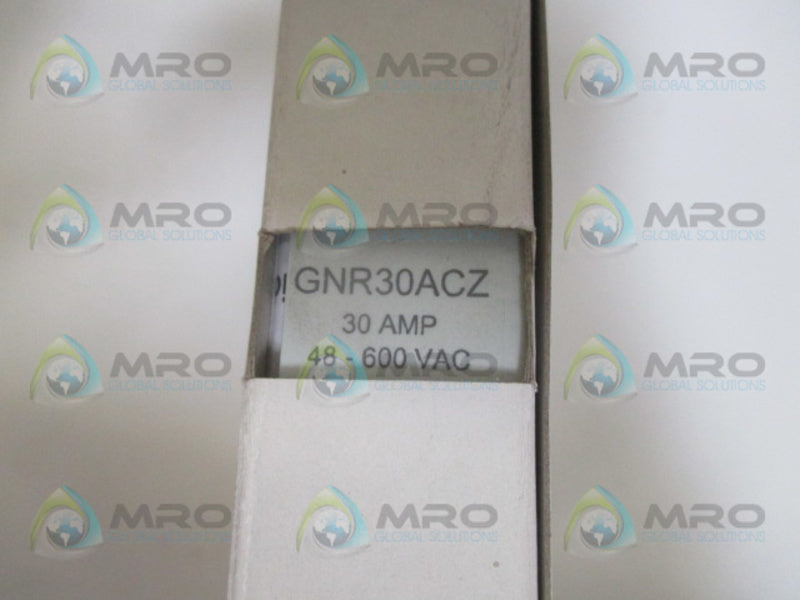CROUZET GNR30ACZ RELAY 30A  NSMP