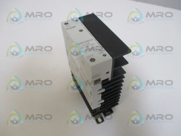CROUZET GNR35BCZ RELAY 35A  NSMP