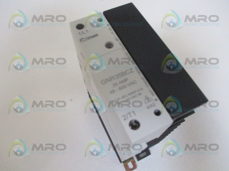 CROUZET GNR35BCZ RELAY 35A  NSMP