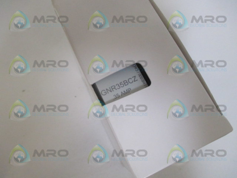 CROUZET GNR35BCZ RELAY 35A  NSMP