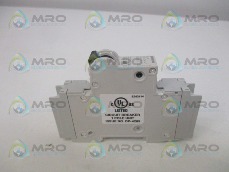 SIEMENS 5SJ4105-7HG41 CIRCUIT BREAKER  NSMP
