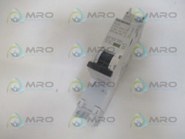 SIEMENS 5SJ4105-7HG41 CIRCUIT BREAKER  NSMP