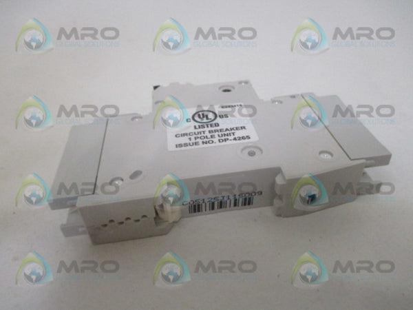 SIEMENS 5SJ4105-7HG41 CIRCUIT BREAKER  NSMP
