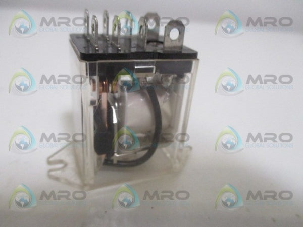NTE ELECTRIC R14-11D10-24F RELAY 24VDC  UNMP