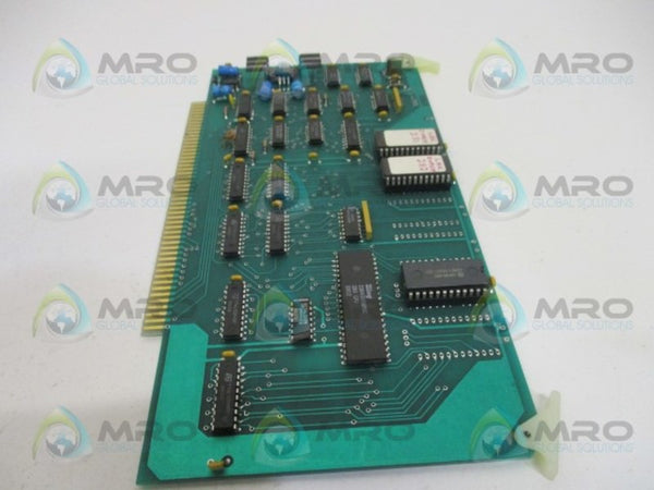 OPTEK C-10344 CIRCUIT BOARD UNMP