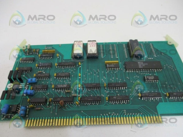 OPTEK C-10344 CIRCUIT BOARD UNMP
