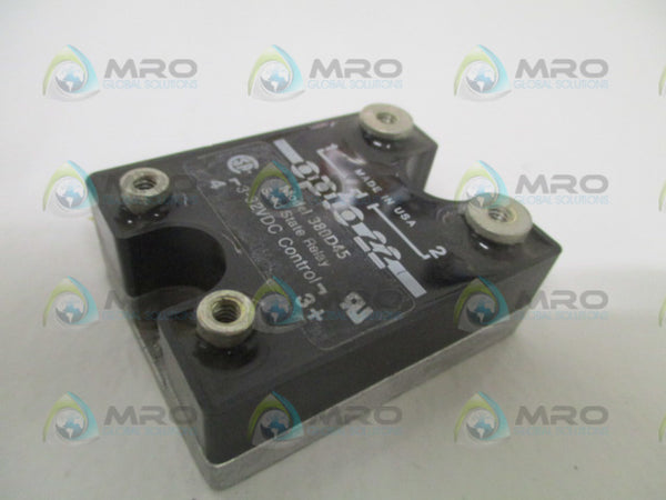 OPTO 22 380D45 SOLID STATE RELAY 3-32VDC UNMP