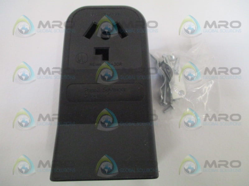 PASS & SEYMOUR LEGRAND 388 DRYER RECEPTACLE NSMP