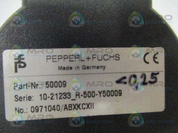 PEPPERL+FUCHS 50009 ENCODER ASSEMBLY NSNP