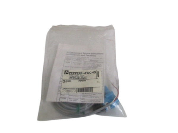 PEPPERL+FUCHS FE-30-233 PHOTOELECTRIC SENSOR NSMP