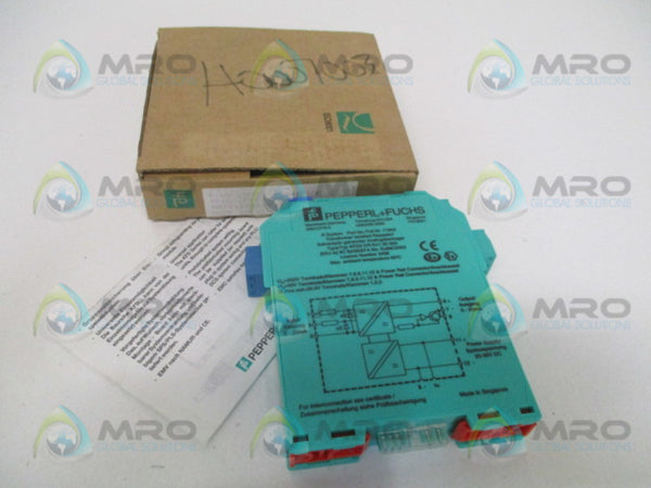 PEPPERL+FUCHS KFD2-CR-Ex1.30-300 NSMP