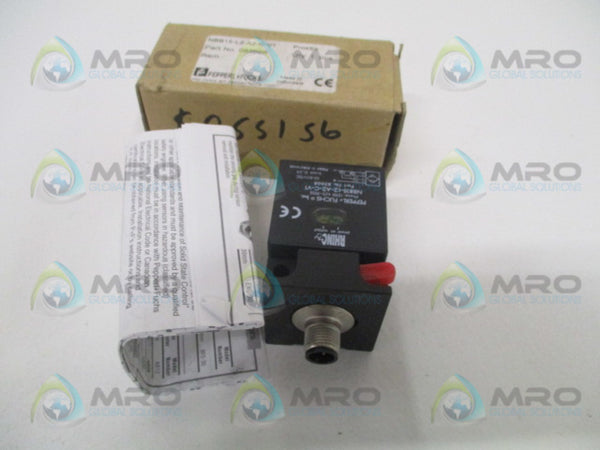 PEPPERL+FUCHS NBB15-L2-A2-C-V1 INDUCTIVE PROXIMITY SWITCH NSMP