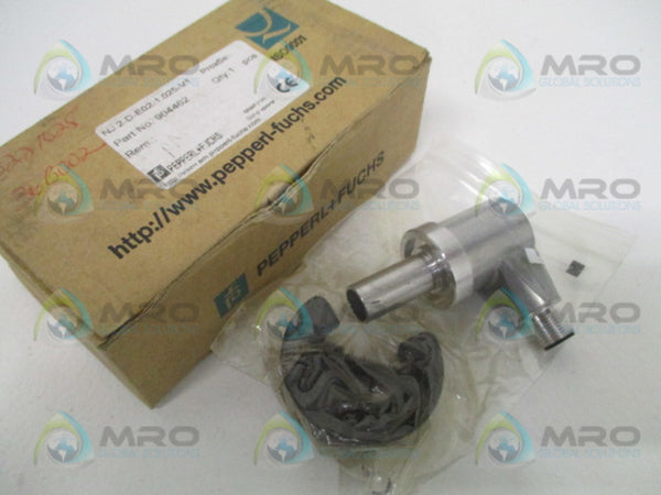 PEPPERL+FUCHS NJ2-D-E02-1.025-V1 (MISSING ACCESSORIES)  NSMP