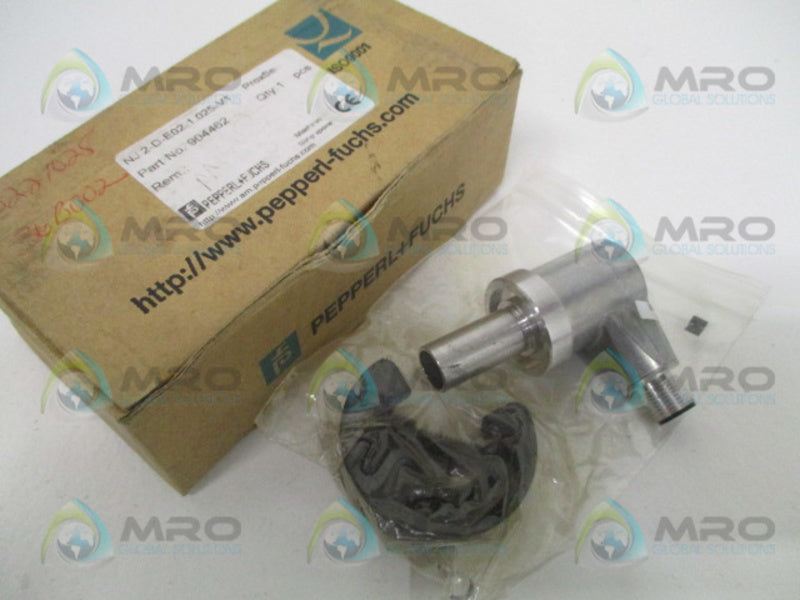 PEPPERL+FUCHS NJ2-D-E02-1.025-V1 (MISSING ACCESSORIES)  NSMP
