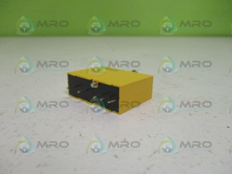 POTTER & BRUMFIELD IAC-15 RELAY 120VAC NSMP