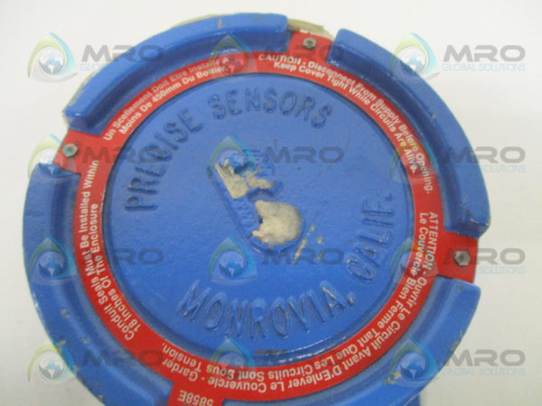 ADALET XIHFC2L ENCLOSURE UNMP