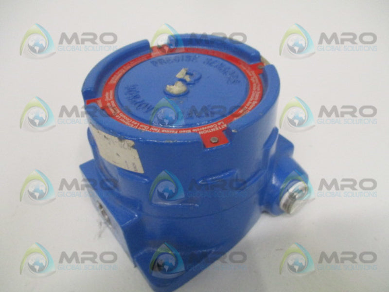 ADALET XIHFC2L ENCLOSURE UNMP