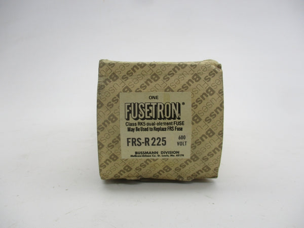 BUSSMANN FRS-R225 600VAC 225A (BR/PK) NSMP