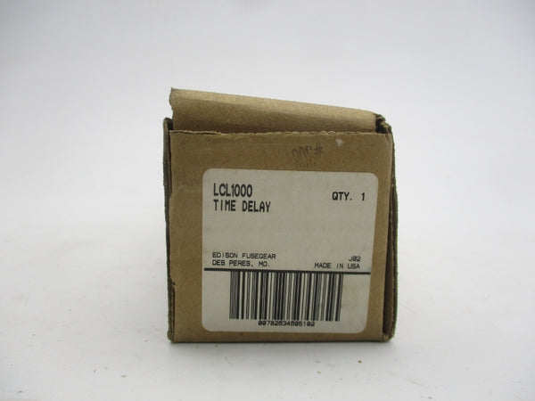EDISON LCL1000 600VAC 1000A NSMP