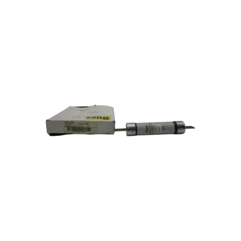 BUSSMANN NOS-100 600VAC 100A (PKG OF 5) (WH/GY) NSMP